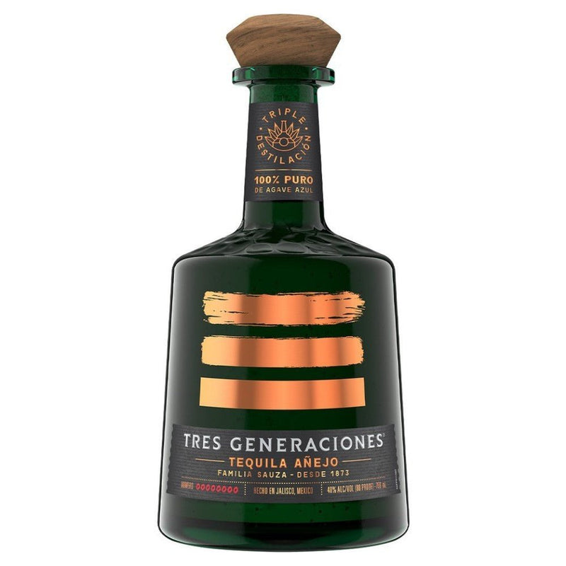 Tres Generaciones Añejo Tequila - Rare Reserve