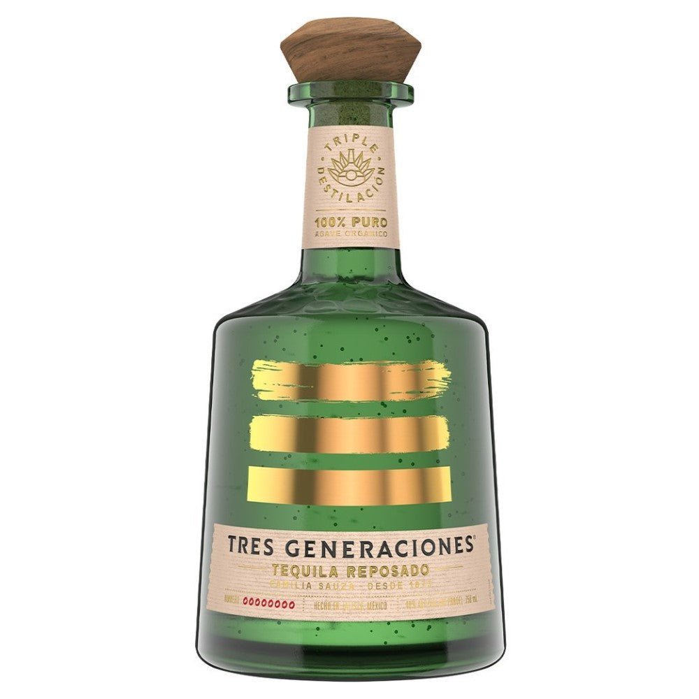 Tres Generaciones Reposado Tequila - Rare Reserve