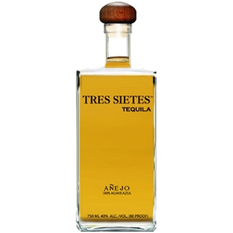 Tres Sietes Anejo Tequila - Rare Reserve