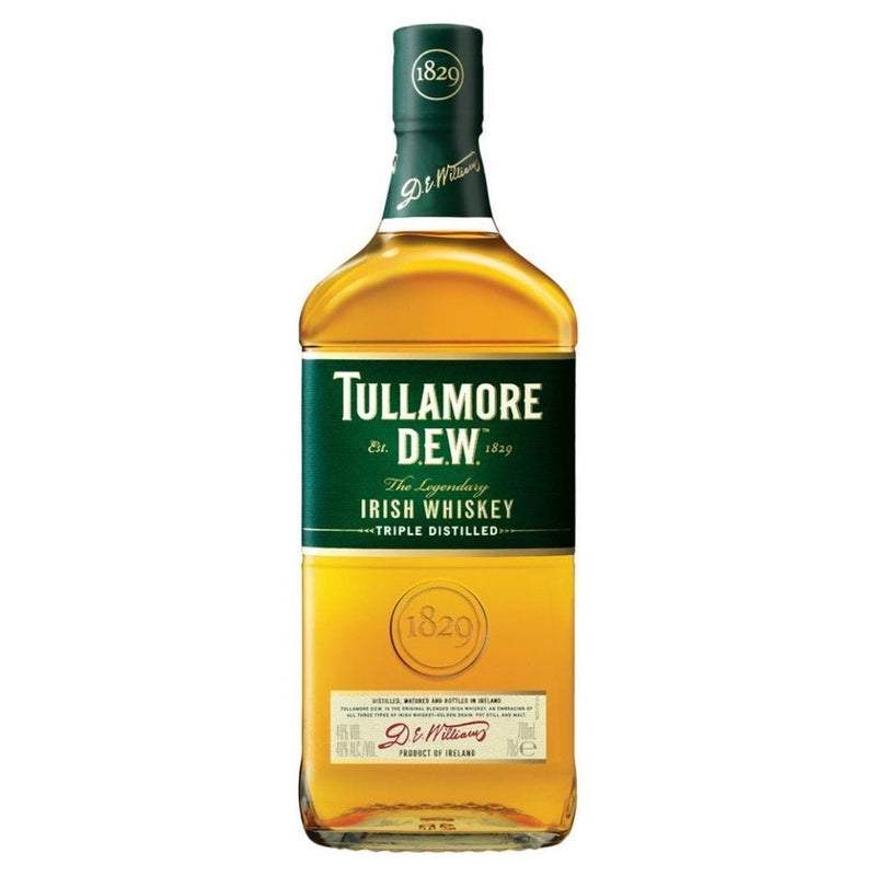 Tullamore D.E.W. Original Blended Irish Whiskey - Rare Reserve