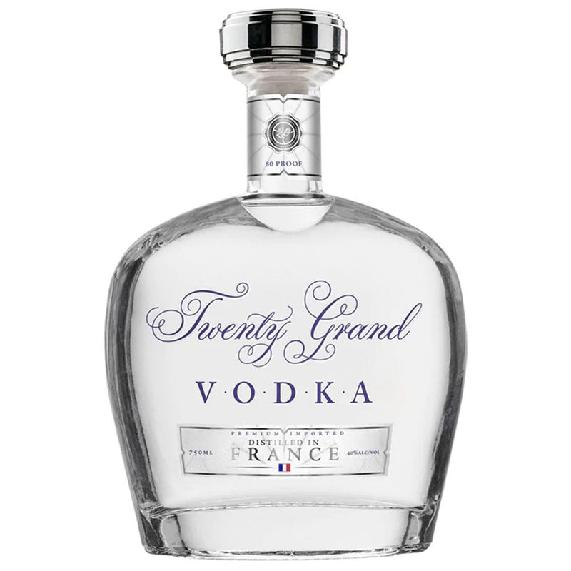 Twenty Grand Vodka - Rare Reserve