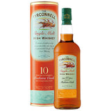 Tyrconnell 10 Year Madeira Cask Finish Single Malt Irish Whiskey - Rare Reserve