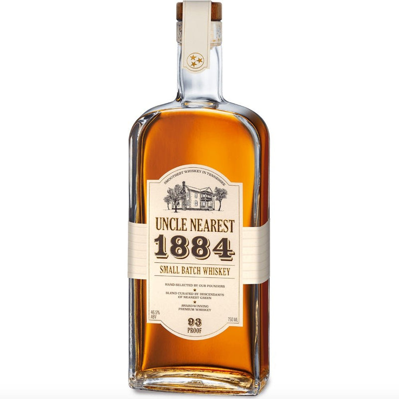 Uncle Nearest 1884 Small Batch Whiskey - Rare Reserve