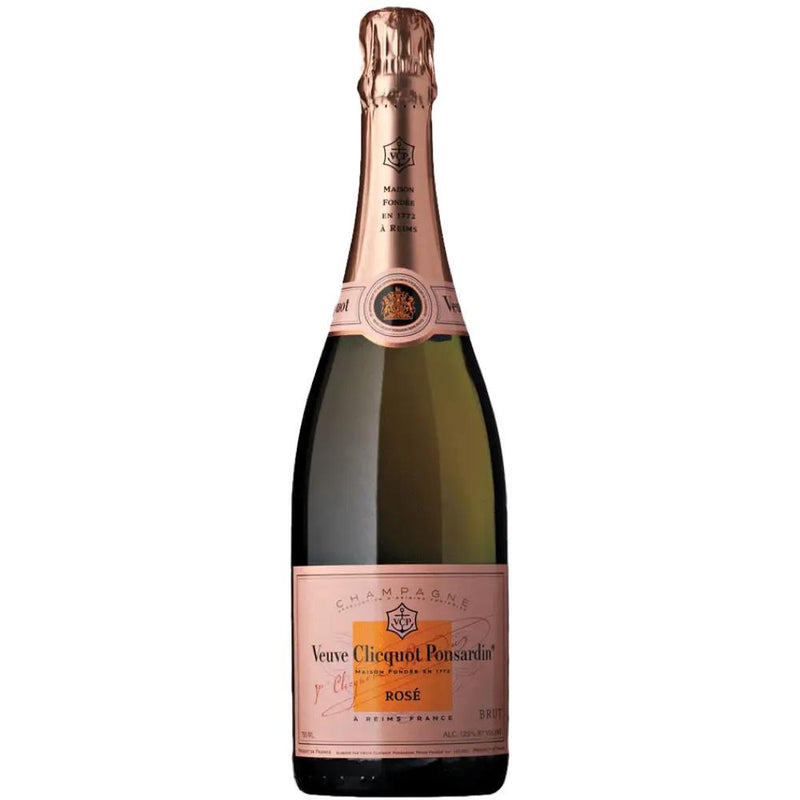 Veuve Clicquot Brut Rose Champagne France - Rare Reserve
