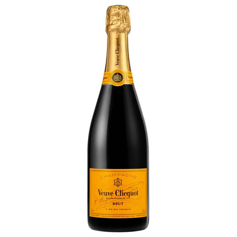 Veuve Clicquot Yellow Label Brut Champagne France - Rare Reserve