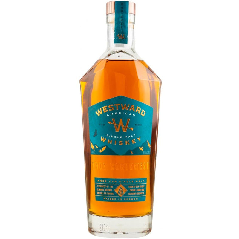 Westward American Single Malt Whiskey - Rare Reserve