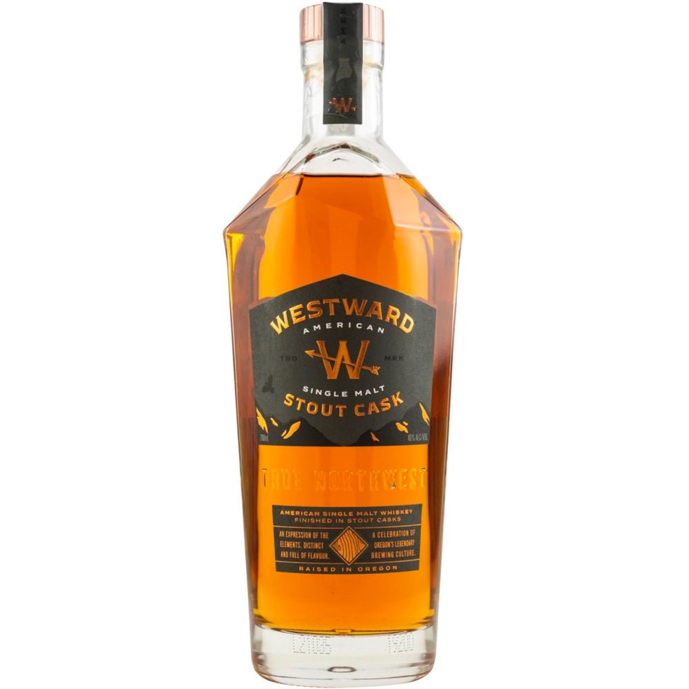 Westward American Stout Cask Single Malt Whiskey - Rare Reserve