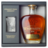 WhistlePig Double Malt 18 Year Rye Whiskey - Rare Reserve