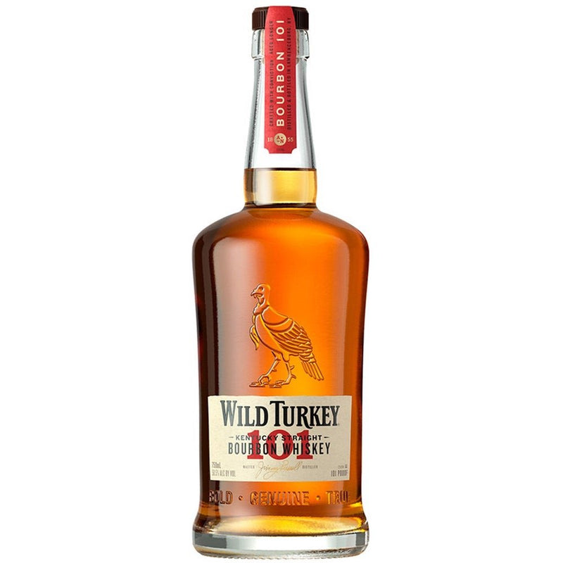 Wild Turkey 101 Kentucky Straight Bourbon Whiskey - Rare Reserve