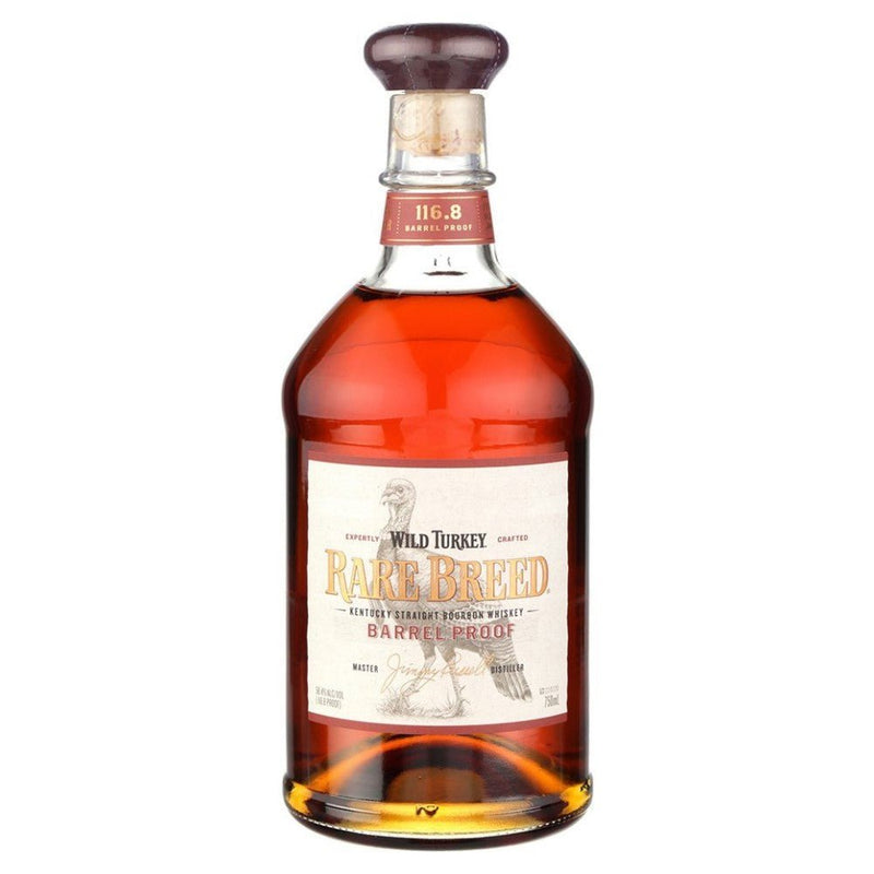 Wild Turkey Rare Breed Kentucky Bourbon Whiskey - Rare Reserve