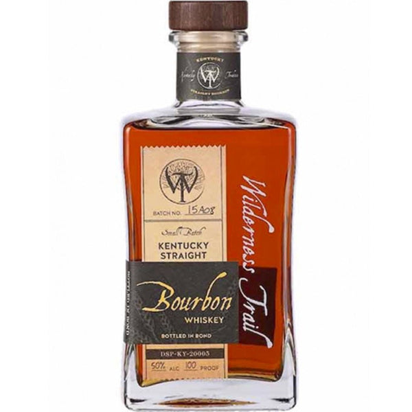 Wilderness Trail Small Batch High Rye Kentucky Straight Bourbon Whiskey - Rare Reserve