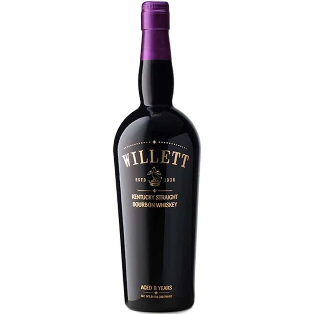 Willett 8 Year Wheated Bourbon Whiskey - Rare Reserve