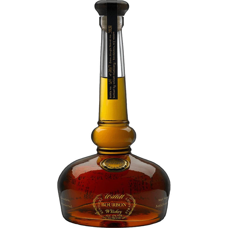 Willett Family Pot Still Reserve Bourbon Whiskey - Rare Reserve