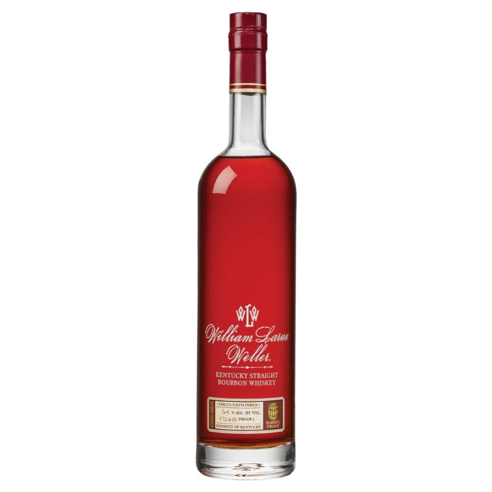 William Larue Weller 2022 Bourbon Whiskey - Rare Reserve
