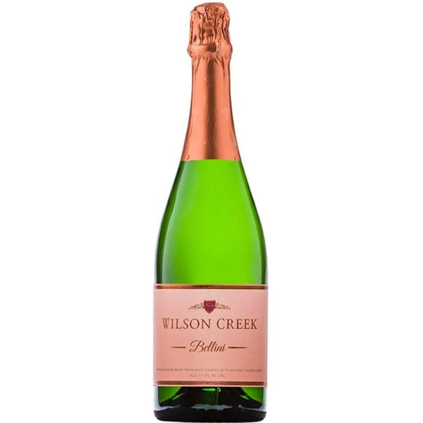 Wilson Creek Sparkling Peach Bellini California - Rare Reserve