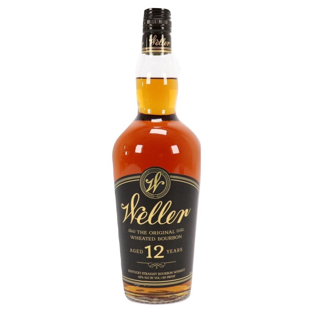 W.L. Weller 12 Year Old Bourbon Whiskey - Rare Reserve