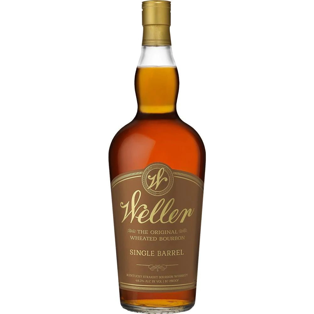 W.L. Weller Single Barrel Bourbon Whiskey - Rare Reserve