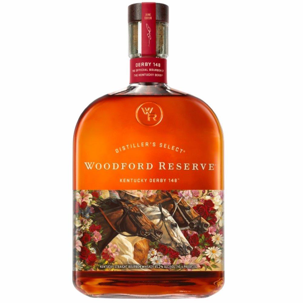 Woodford Reserve 2022 Kentucky Derby 148 Bourbon Whiskey - Rare Reserve