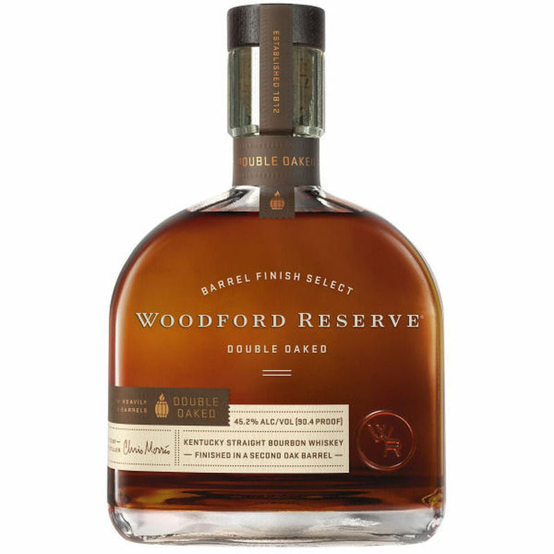 Woodford Reserve Double Oaked Kentucky Bourbon Whiskey - Rare Reserve