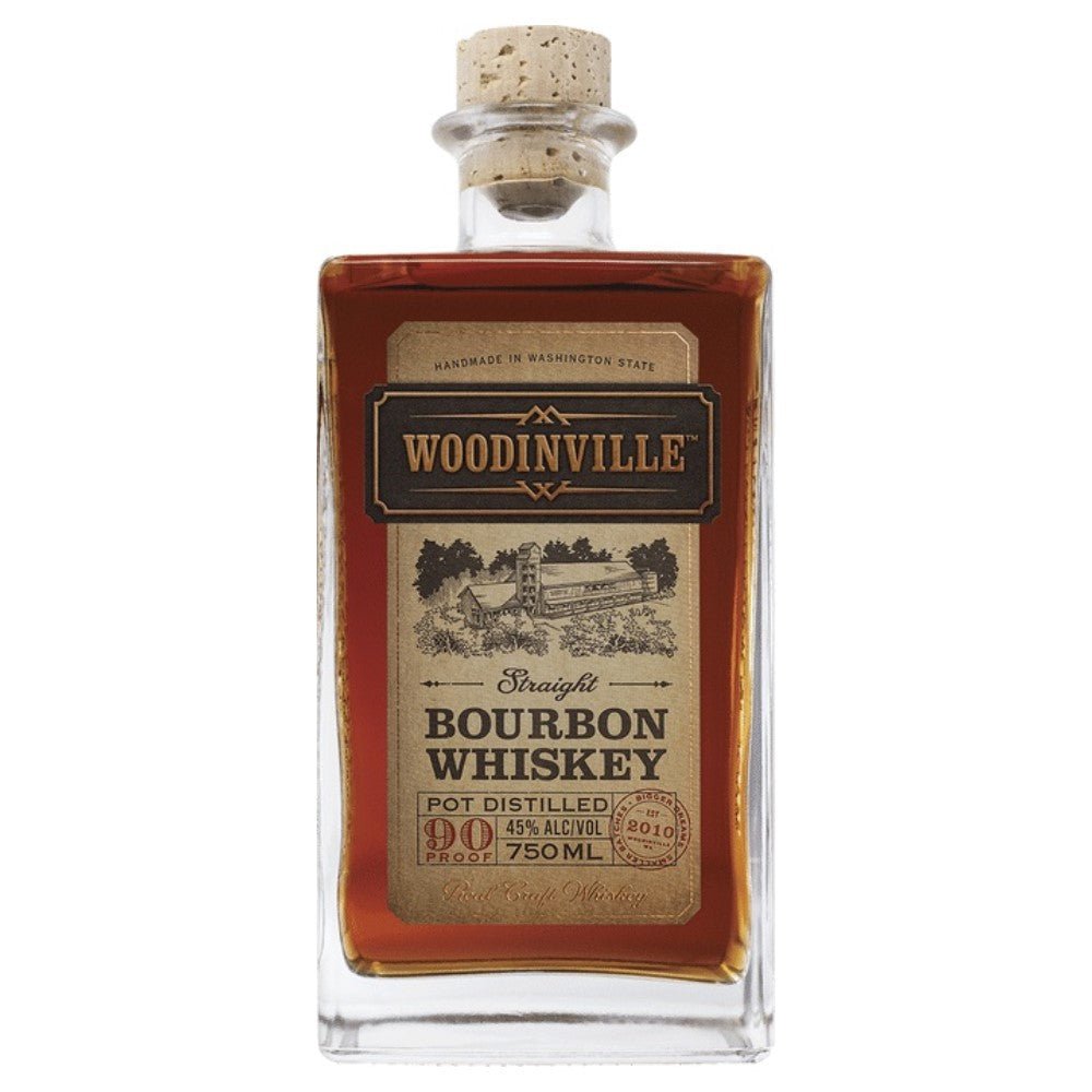Woodinville Straight Bourbon Whiskey - Rare Reserve