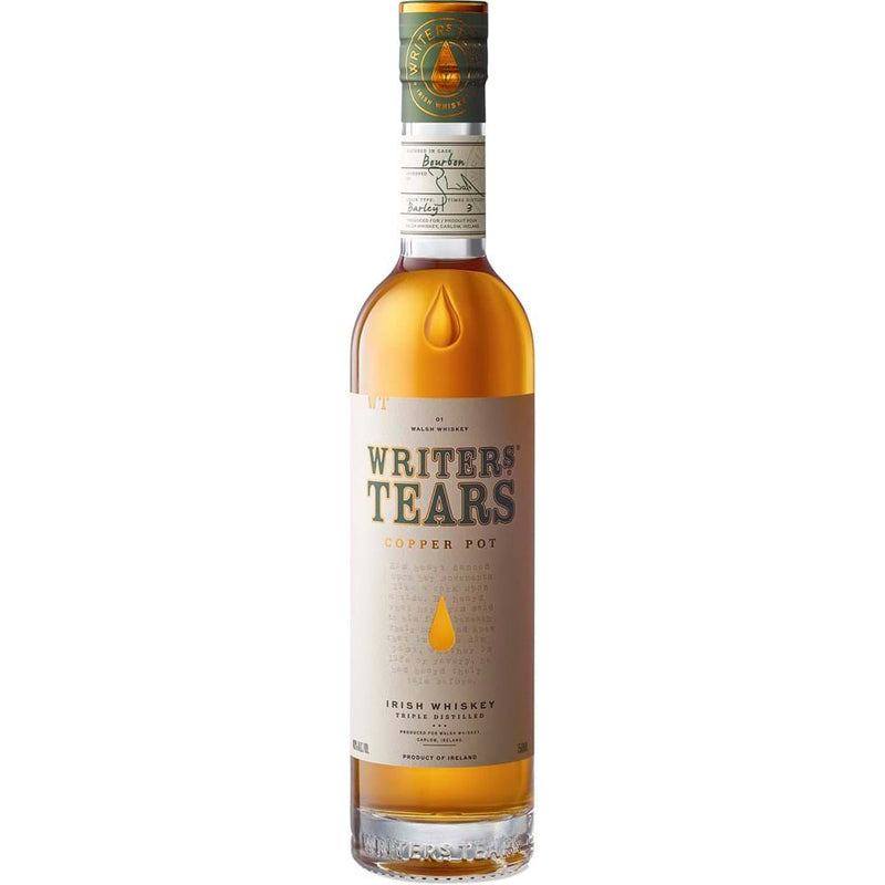 Writer’s Tears Copper Pot Irish Whiskey - Rare Reserve
