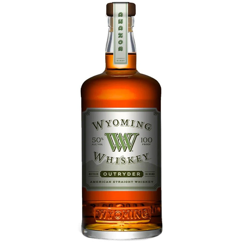 Wyoming Outryder 8 Year Whiskey - Rare Reserve