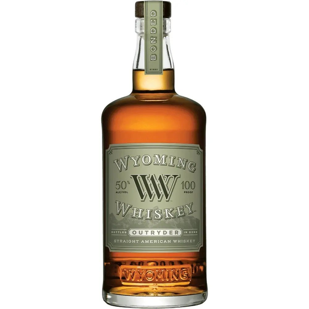 Wyoming Outryder American Whiskey - Rare Reserve