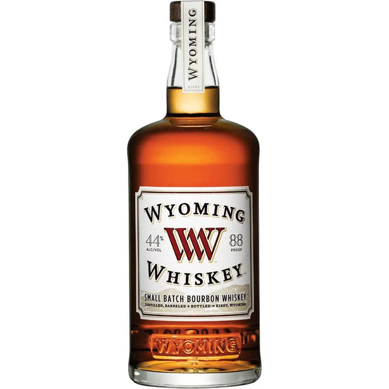 Wyoming Small Batch Bourbon Whiskey - Rare Reserve