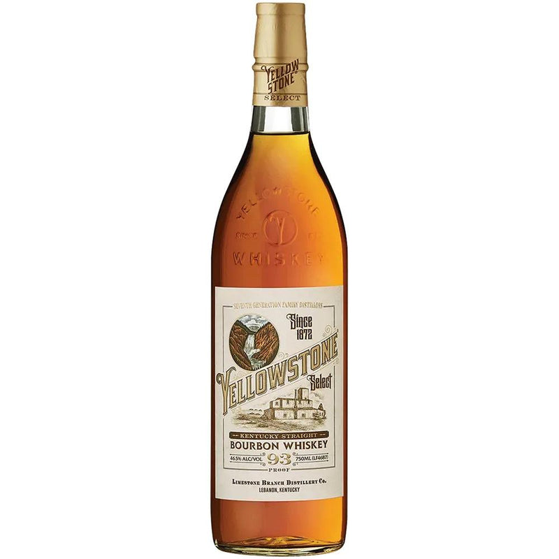Yellowstone Kentucky Straight Bourbon Whiskey - Rare Reserve