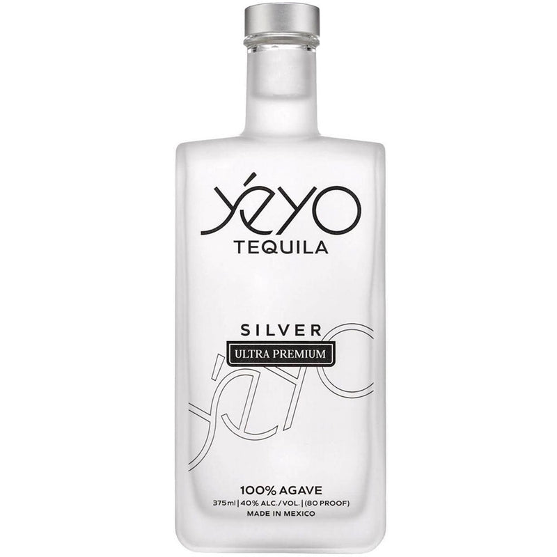 Yeyo Silver Tequila - Rare Reserve