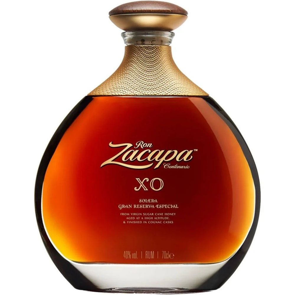 Zacapa XO Gran Reserva Rum - Rare Reserve